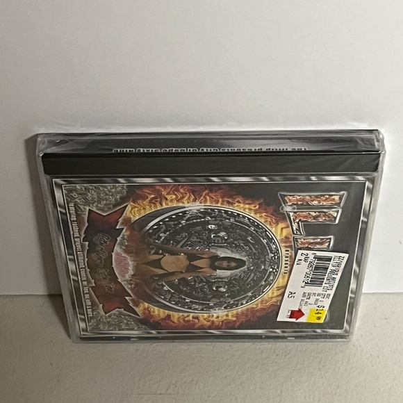 Vintage 2001 The Illtip Presents City Of Dope Sixty Nine CD Rasheed Conejo - Picture 4 of 8